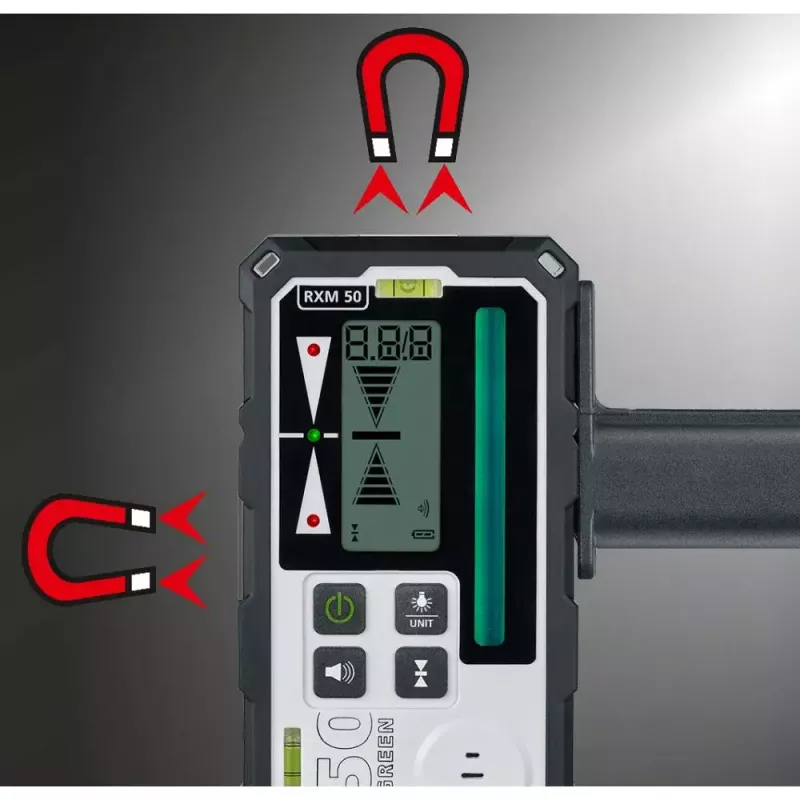 Laseretäisyysmittari Laserliner RangeXtender M50 musta 50 m kantama