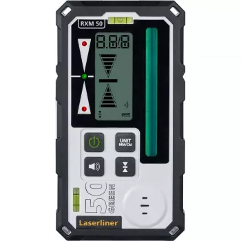 Laseretäisyysmittari Laserliner RangeXtender M50 musta 50 m kantama