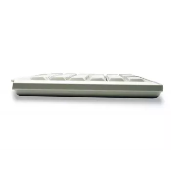 CHERRY G84-4400 näppäimistö yleismalli USB AZERTY ranska harmaa