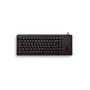 CHERRY G84-4400 näppäimistö yleismalli PS/2 QWERTY US English musta
