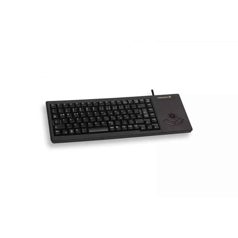 CHERRY XS G84-5400 näppäimistö toimisto USB AZERTY ranska musta