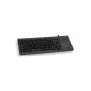 CHERRY XS G84-5500 TOUCHPAD-NÄPPÄIMISTÖ langallinen, USB, musta, (QWERTY – UK)