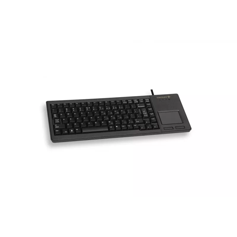CHERRY XS G84-5500 TOUCHPAD-NÄPPÄIMISTÖ langallinen, USB, musta, (QWERTY – UK)