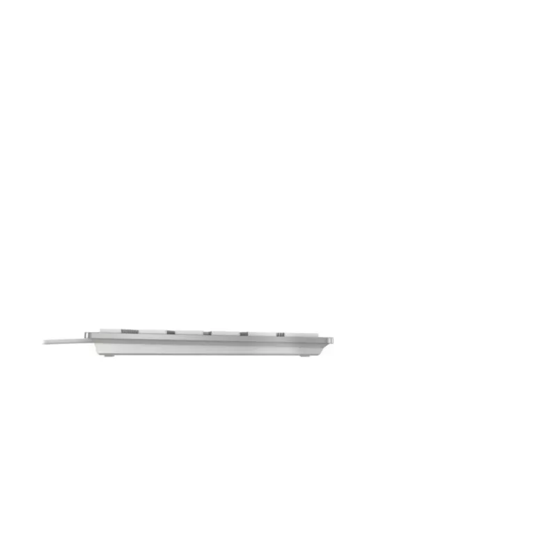CHERRY KC 6000C FOR MAC langallinen USB QWERTY saksimekanismi hopea 1,8 m