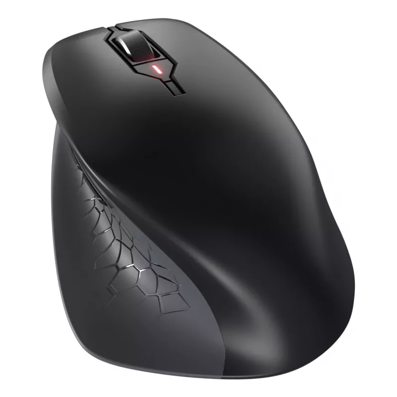 CHERRY STREAM DESKTOP COMFORT, langaton, RF langaton, saksinäppäinkytkimet, AZERTY, musta, hiiri sisältyy