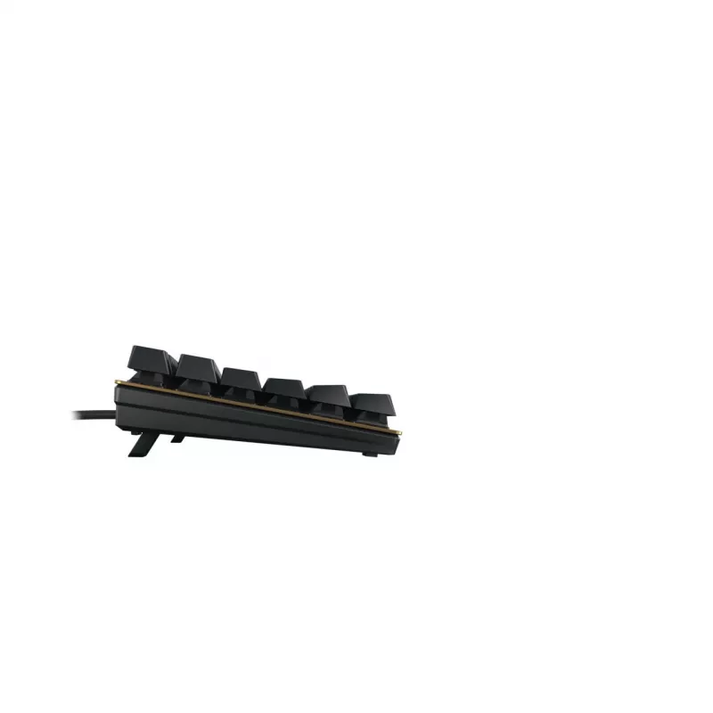 CHERRY KC 200 MX näppäimistö yleismalli USB AZERTY ranska musta, pronssi