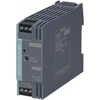Siemens 6EP1321-5BA00 verkkosovitin/invertteri sisäkäyttö monivärinen