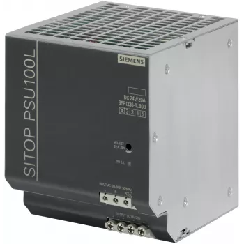 Siemens 6EP1336-1LB00 virtalähde sisäkäyttö monivärinen