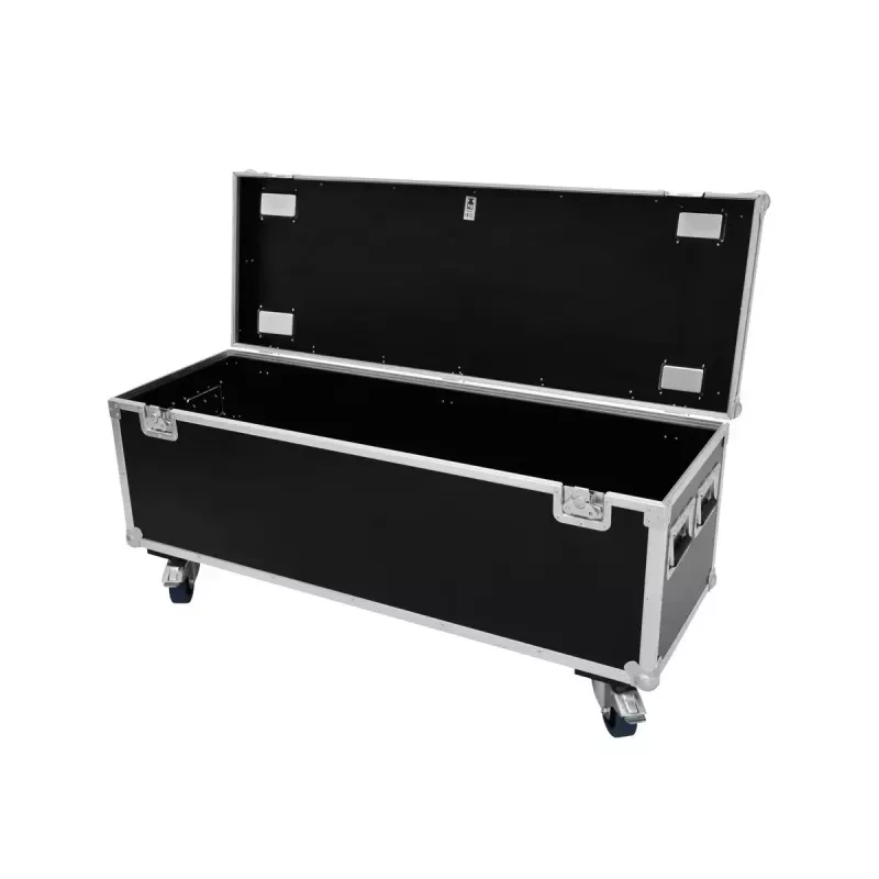 Flightcase Roadinger 30126930 koivu 19,9 kg ruskea