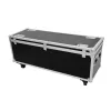Flightcase Roadinger 30126930 koivu 19,9 kg ruskea