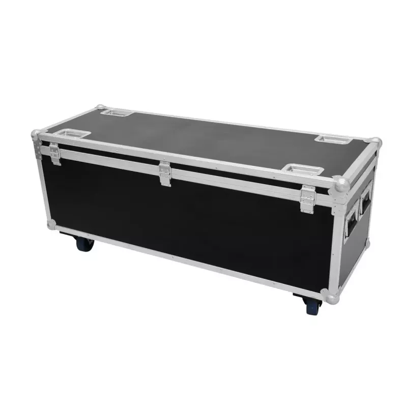 Flightcase Roadinger 30126930 koivu 19,9 kg ruskea