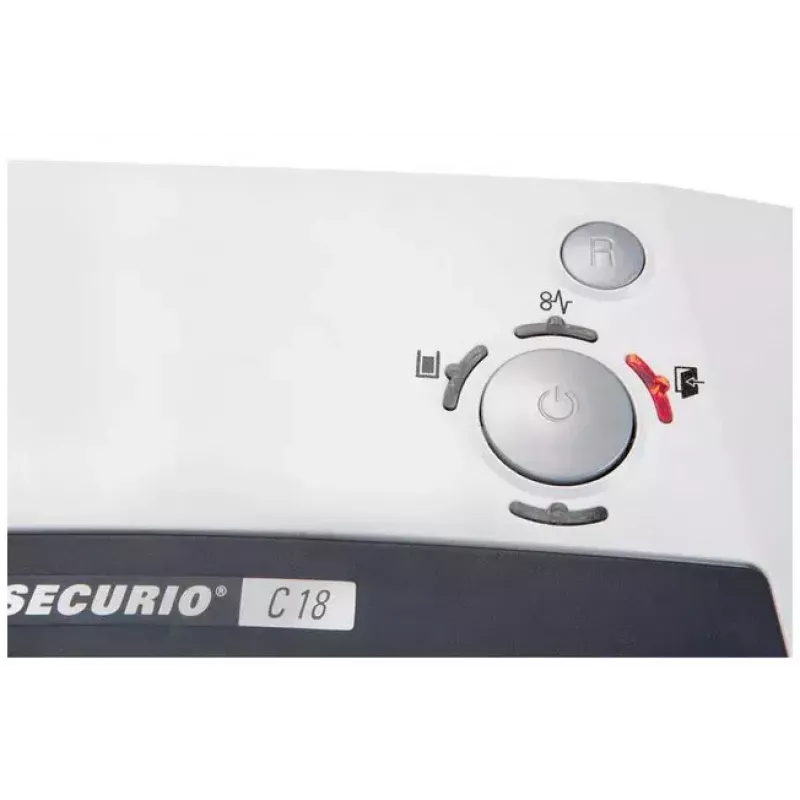 Paperisilppuri HSM SECURIO C18