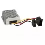 Ajoneuvon jännitemuunnin ACV 30.3520-06, 24 V → 12 V, 10 A