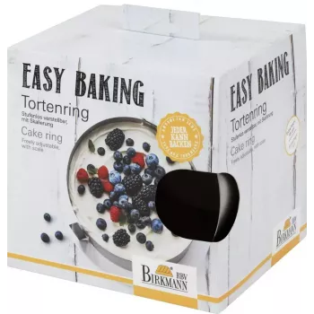 Irtopohjavuoan rengas RBV Birkmann Easy Baking
