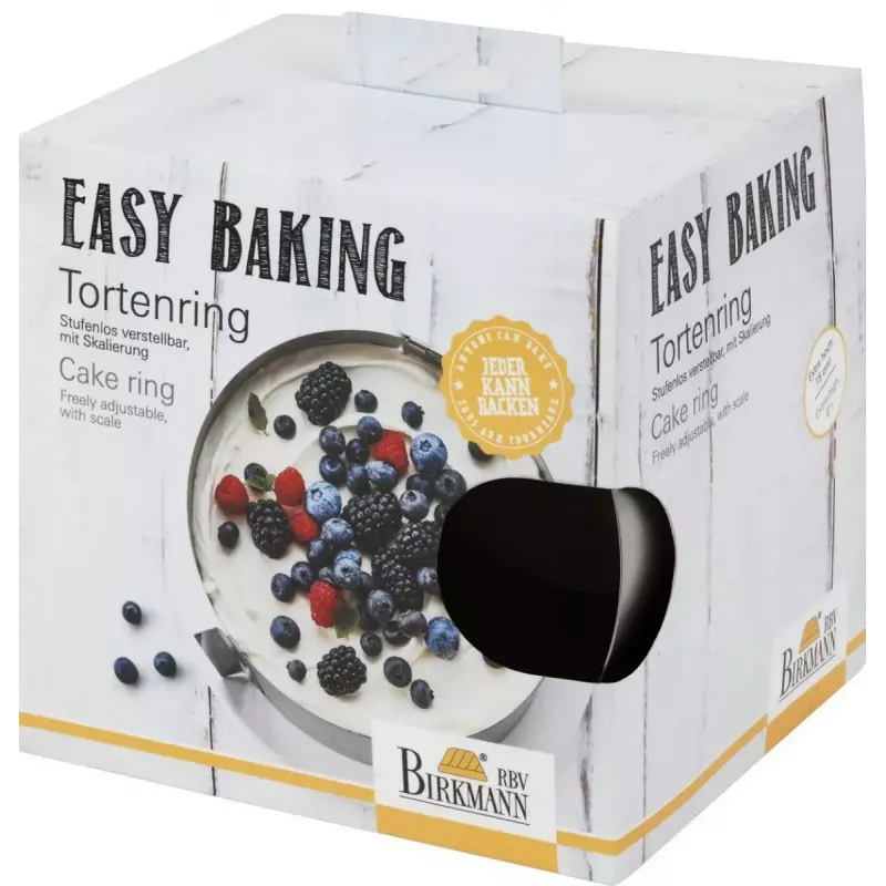 Irtopohjavuoan rengas RBV Birkmann Easy Baking