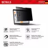 Displex PRIVACY SAFE magneettinen 2-suuntainen katseenestosuodatin MacBook Pro 16,2''