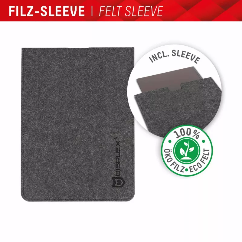 Displex PRIVACY SAFE magneettinen 2-suuntainen katseenestosuodatin MacBook Pro 16,2''