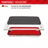 Displex Privacy Screen Protector (10H) Samsung Galaxy S22/S23, Eco-asennuskehys, katseenestosuodatin