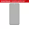 Displex Privacy Screen Protector (10H) Samsung Galaxy S22/S23, Eco-asennuskehys, katseenestosuodatin