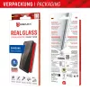 Displex Privacy Screen Protector (10H) Samsung Galaxy S22/S23, Eco-asennuskehys, katseenestosuodatin