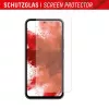 Displex näytönsuojakalvo + kotelo Samsung Galaxy A54 5G karkaistu lasi