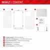 Displex näytönsuojakalvo + kotelo Samsung Galaxy A54 5G karkaistu lasi
