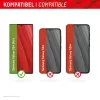 Displex Privacy Screen Protector (10H) Samsung Galaxy S24 Ultra, Eco Mounting Frame, katseenestosuodatin
