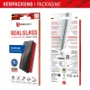Displex Privacy Screen Protector (10H) Samsung Galaxy S24 Ultra, Eco Mounting Frame, katseenestosuodatin