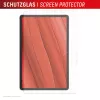 Displex Tablet Glass (9H) Samsung Galaxy Tab S11, Eco-asennuskehys, särkymätön