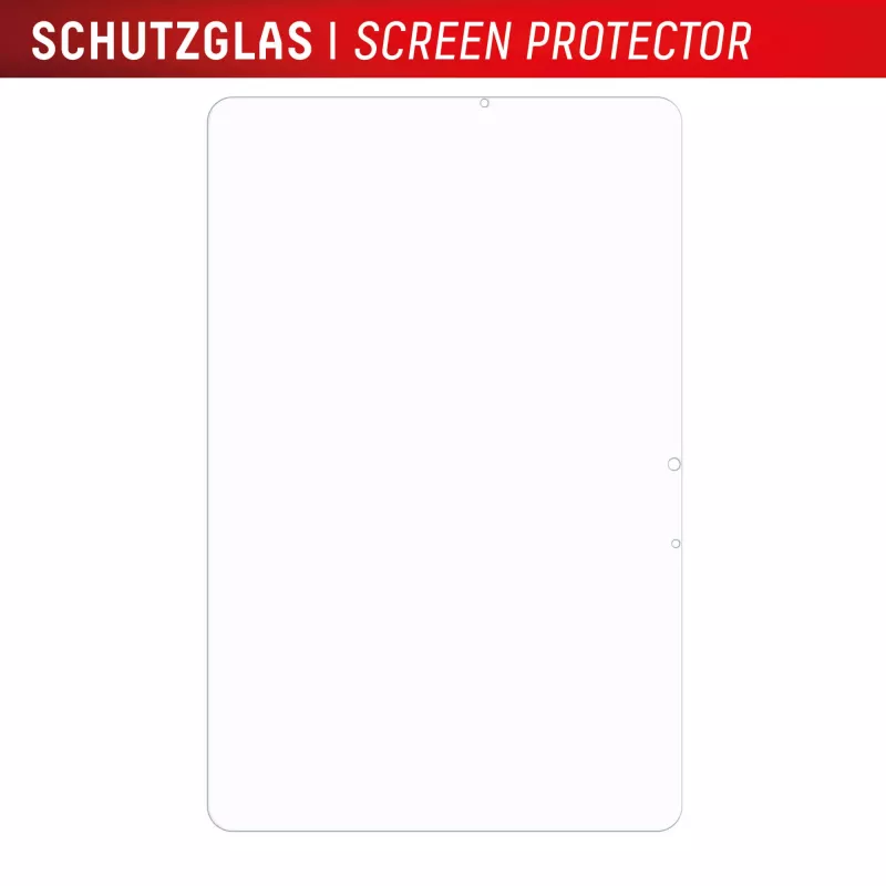 Displex Tablet Glass (9H) Samsung Galaxy Tab S11, Eco-asennuskehys, särkymätön