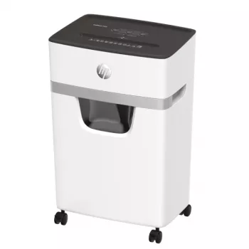 HP OneShred 15CC silppuri hiukkassilppu 65 dB 22 cm valkoinen