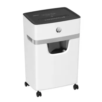 HP OneShred 15CC silppuri hiukkassilppu 65 dB 22 cm valkoinen