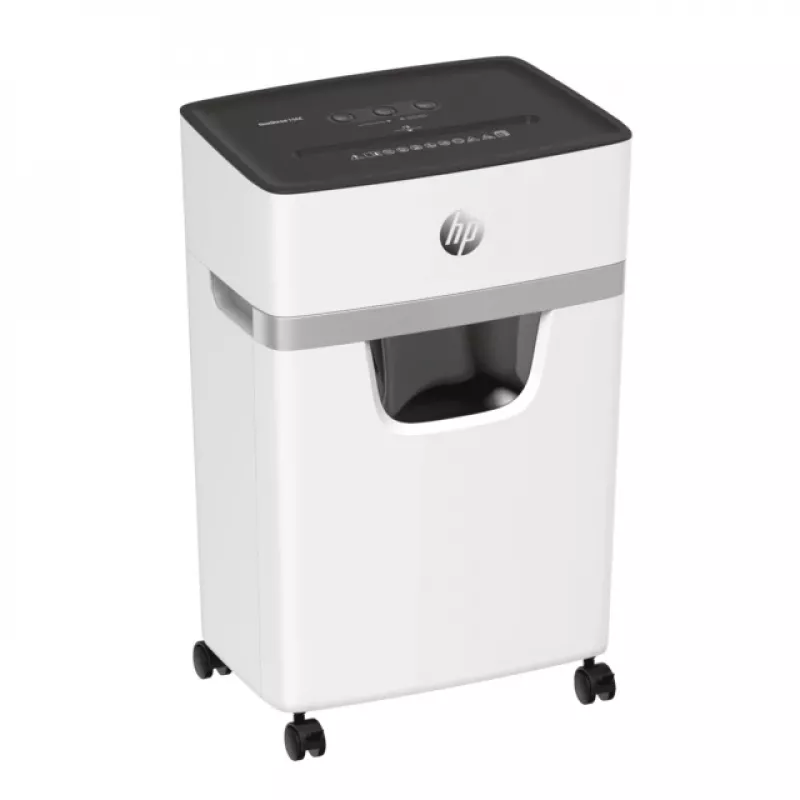 HP OneShred 15CC silppuri hiukkassilppu 65 dB 22 cm valkoinen