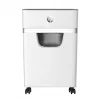 HP OneShred 15CC silppuri hiukkassilppu 65 dB 22 cm valkoinen