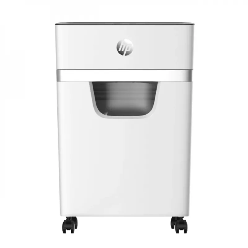 HP OneShred 15CC silppuri hiukkassilppu 65 dB 22 cm valkoinen