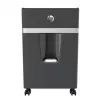 HP Pro Shredder 10MC silppuri mikrosilppu 55 dB 22 cm valkoinen