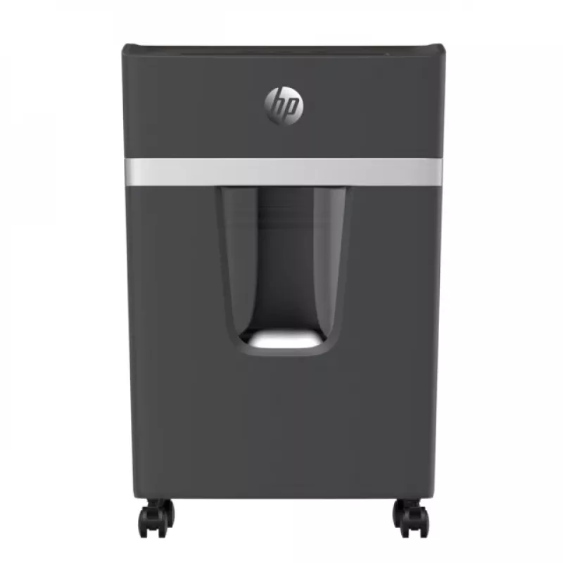 HP Pro Shredder 10MC silppuri mikrosilppu 55 dB 22 cm valkoinen