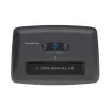 HP Pro Shredder 10MC silppuri mikrosilppu 55 dB 22 cm valkoinen