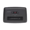 HP Pro Shredder 10MC silppuri mikrosilppu 55 dB 22 cm valkoinen