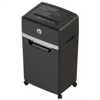 HP Pro Shredder 16MC silppuri mikrosilppu 55 dB 22 cm musta