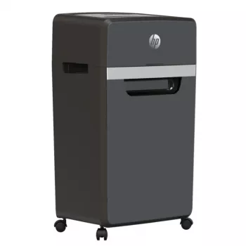 HP Pro Shredder 16MC silppuri mikrosilppu 55 dB 22 cm musta