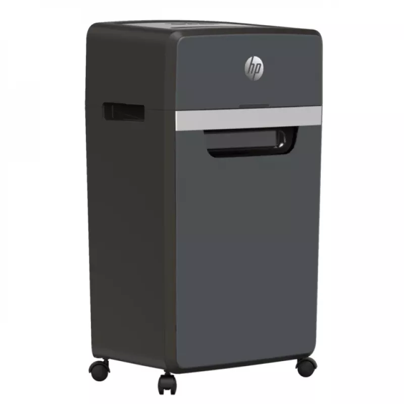 HP Pro Shredder 16MC silppuri mikrosilppu 55 dB 22 cm musta