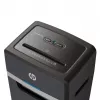 HP Pro Shredder 16MC silppuri mikrosilppu 55 dB 22 cm musta