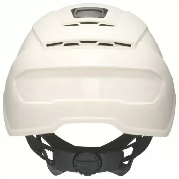 Uvex 9731030 turvapäähine korkeatiheyspolyeteeni valkoinen 51-65 cm