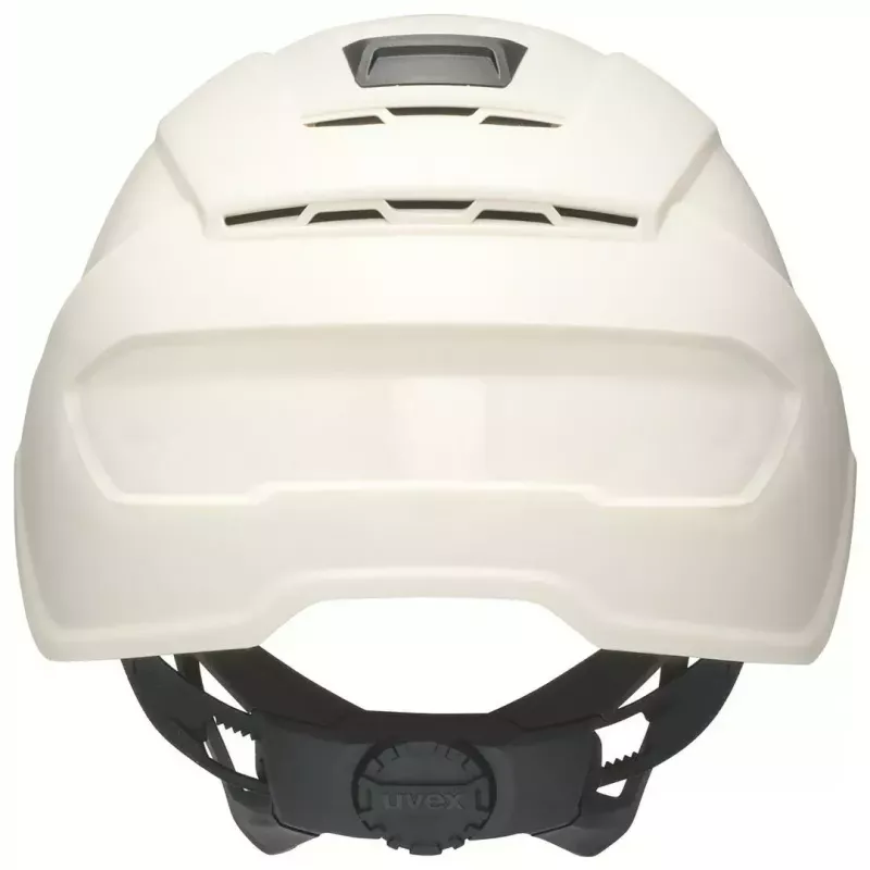 Uvex 9731030 turvapäähine korkeatiheyspolyeteeni valkoinen 51-65 cm