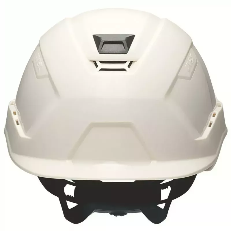 Uvex 9731030 turvapäähine korkeatiheyspolyeteeni valkoinen 51-65 cm