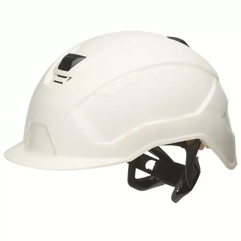 Uvex 9731030 turvapäähine korkeatiheyspolyeteeni valkoinen 51-65 cm