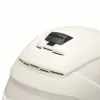 Uvex 9731030 turvapäähine korkeatiheyspolyeteeni valkoinen 51-65 cm