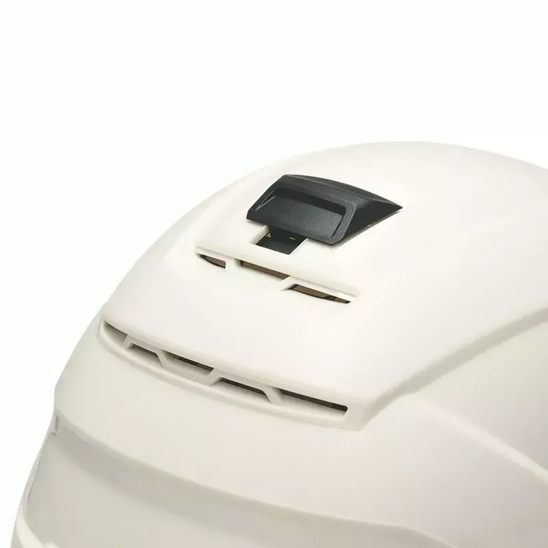 Uvex 9731030 turvapäähine korkeatiheyspolyeteeni valkoinen 51-65 cm