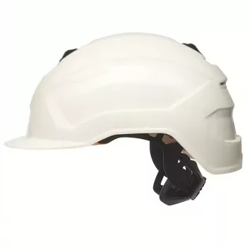 Uvex 9731030 turvapäähine korkeatiheyspolyeteeni valkoinen 51-65 cm